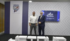 Mel Rojas y Ronald Medrano, electos MVP de la Semana