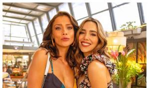 Muere Alejandra Villafañe, actriz de la serie Perfil falso, a los 34 años