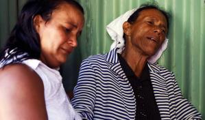 Consternación e indignación por violación y asesinato de niña en San Cristóbal