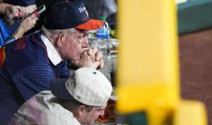 El famoso apostador de los Astros perdió casi US$8 millones con la eliminación