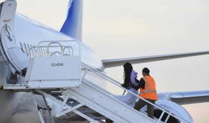 EE.UU. señala que seguirán los vuelos de deportación a Venezuela, tras llegada del segundo