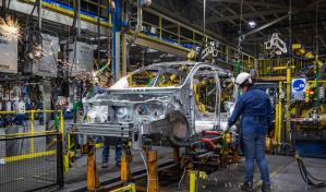 La huelga automotriz en EE.UU. paraliza la planta de GM que produce los Chevrolet Tahoe