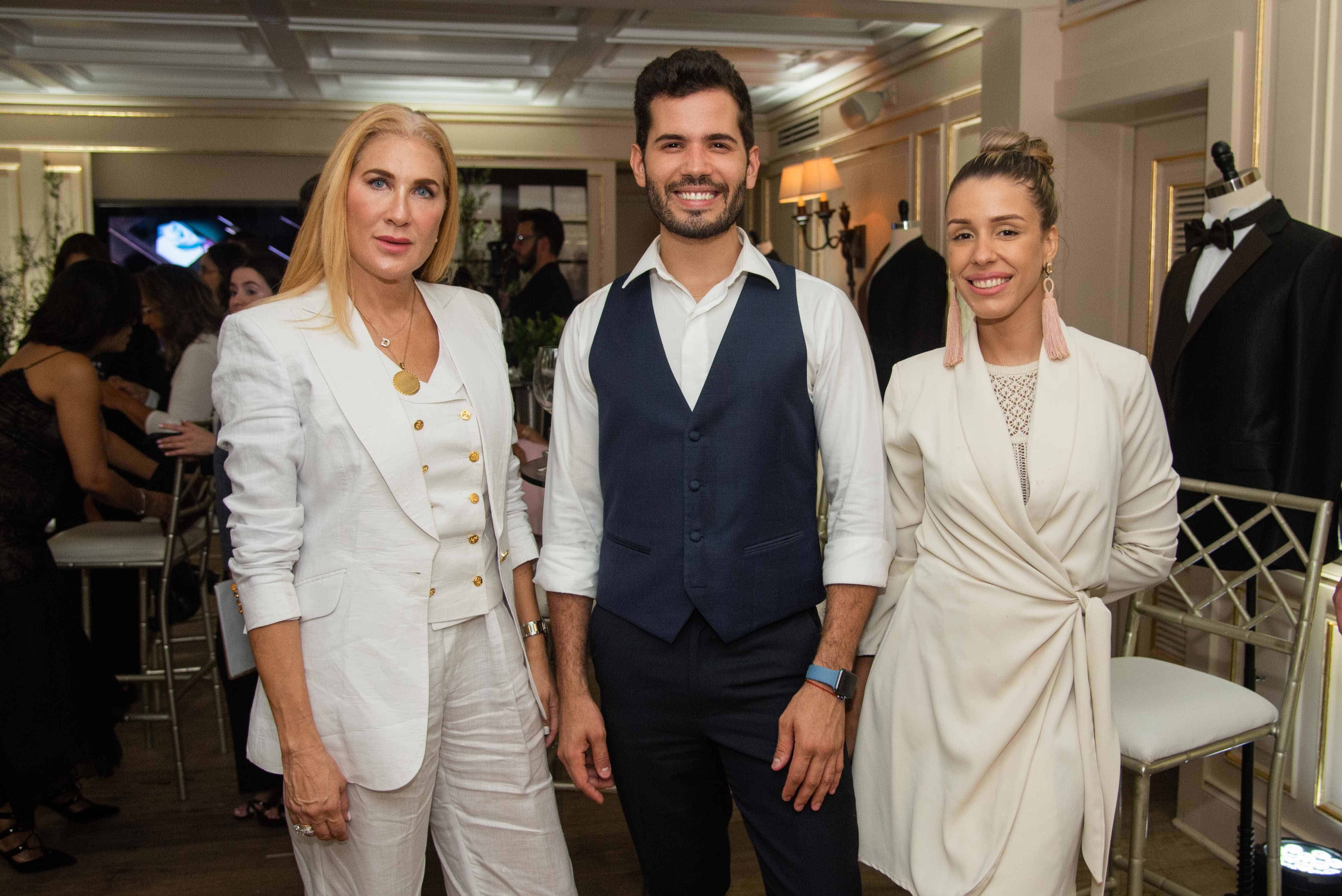 Damaris Rubio Miguel  Alejandro y Laura Peña.