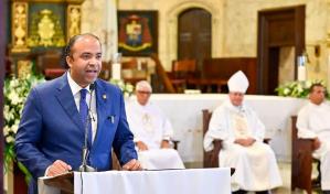 Banreservas celebra 82 años y su administrador resalta trayectoria financiera