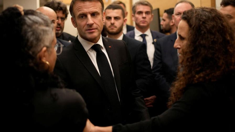 ¿Cuáles son los objetivos de la visita de Macron a Israel y en la región?