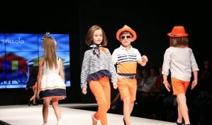 Casting para el desfile Orlando Fashion Kids