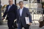 El exabogado de Trump le responsabiliza de manipular el valor de sus activos El exabogado de Trump le responsabiliza de manipular el valor de sus activos