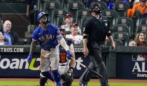 García y Seager llevan a Rangers a la Serie Mundial al vencer a Houston en el Juego 7