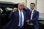 Abogados de Trump piden desestimar por inconstitucional el juicio federal por asalto al Capitolio Abogados de Trump piden desestimar por inconstitucional el juicio federal por asalto al Capitolio