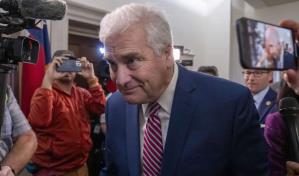 Republicanos pierden a su tercer nominado para presidir la Cámara de Representantes