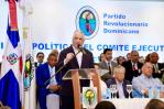 PRD elige a Miguel Vargas como su candidato presidencial