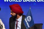 Banco Mundial: el crecimiento económico global está en el nivel más bajo de los últimos 40 años Banco Mundial: el crecimiento económico global está en el nivel más bajo de los últimos 40 años
