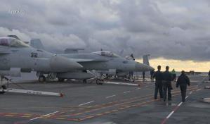 El refuerzo militar de EEUU en Oriente Medio podría causar una escalada