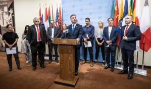 El ministro de Exteriores de Israel cancela su reuni&oacute;n con Guterres y pide su dimisi&oacute;n