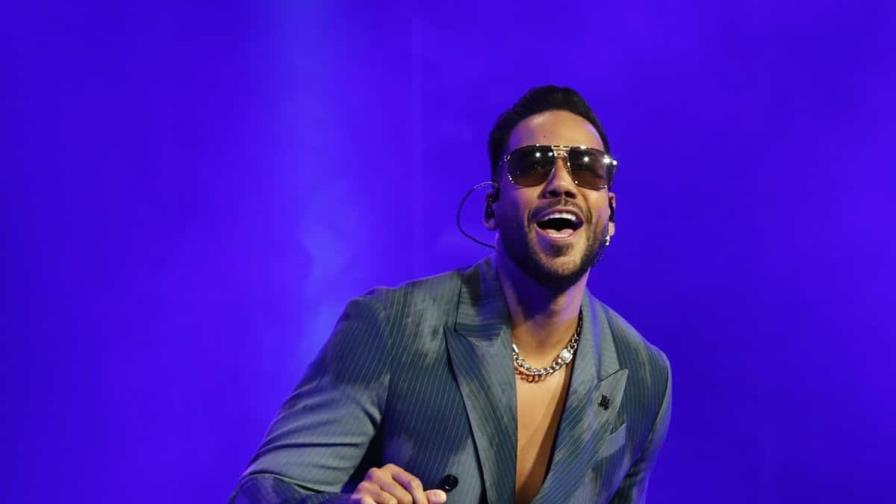 Romeo Santos triunfa en Estados Unidos con su gira Fórmula vol. 3