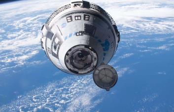 La NASA retrasa a abril el primer vuelo tripulado de Starliner a la ISS