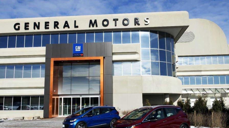 Los beneficios de GM aumentan hasta septiembre un 1.1 %, a 8,026 millones de dólares