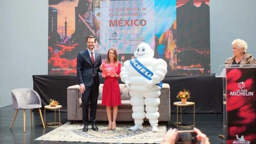 La Guía Michelin de gastronomía desembarca en México en 2024