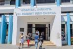 Madres en el Robert Reid se muestran preocupadas por los casos de dengue Madres en el Robert Reid se muestran preocupadas por los casos de dengue