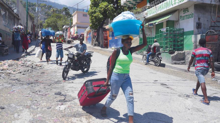 Pese a todo, embajador José Blanco confía que inicie pronto misión en Haití