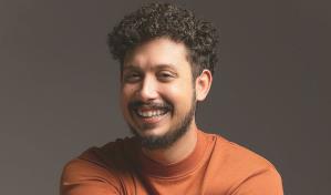 Diego Jaar, un cantautor que apela a la calidad y los ritmos aut&oacute;ctonos