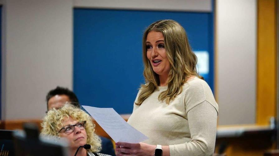 Otra acusada en el caso de Georgia se declara culpable y podrá declarar contra Trump Otra acusada en el caso de Georgia se declara culpable y podrá declarar contra Trump