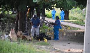 Mueren 24 personas, incluida una docena de funcionarios policiales, en ataques armados en México
