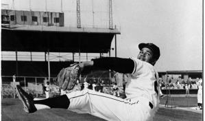 Juan Marichal, 64 años de su debut en las Grandes Ligas