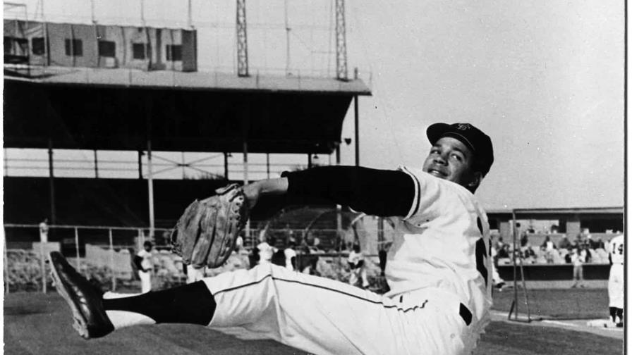 Juan Marichal, 64 años de su debut en las Grandes Ligas