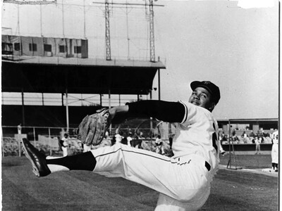 MLB: Marichal y su victoria 200