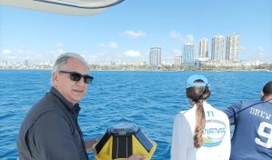 El país da un paso importante con la primera Red Dominicana de Estaciones Oceanográficas