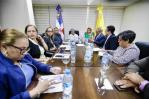 CMD y Salud Pública se reúnen para debatir nuevas estrategias contra el dengue CMD y Salud Pública se reúnen para debatir nuevas estrategias contra el dengue