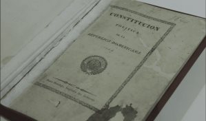 Conoce cómo se creó la Constitución dominicana