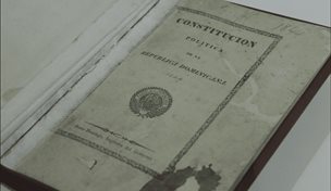 Cómo se hizo la primera Constitución Dominicana de 1844 y los conflictos que la marcaron