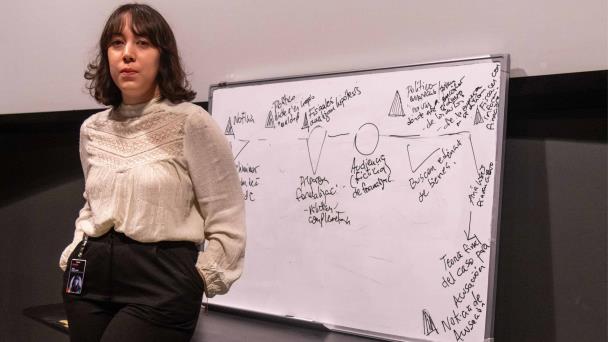 Chavón volverá a impartir el programa “El guionista como autor”