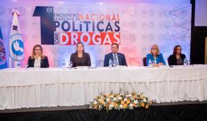 Consejo de Drogas analiza "alternativas al encarcelamiento" y políticas sobre drogas