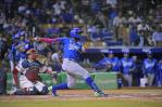 Mel Rojas Jr. Nunca pensé en irme del Licey Mel Rojas Jr. Nunca pensé en irme del Licey