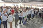 Ocho movimientos políticos respaldan candidatura de Abinader en Bonao Ocho movimientos políticos respaldan candidatura de Abinader en Bonao