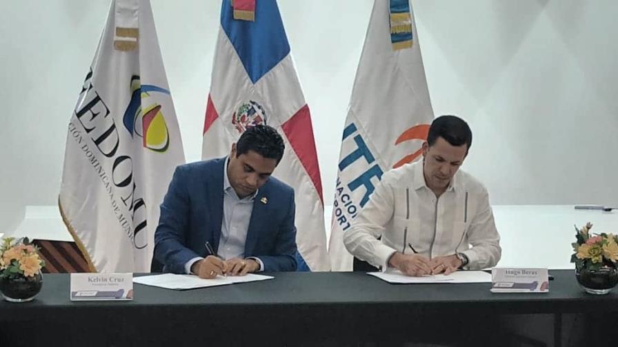 Fedomu e Intrant firman acuerdo para garantizar calidad y seguridad en el tránsito