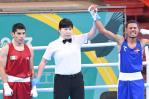 Dominicano Yúnior Alcántara gana y asegura bronce en los Juegos Panamericanos