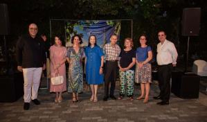 La Alianza Francesa de Santo Domingo tiene nueva directora