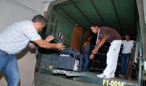 JCE alquilará furgones para guardar materiales de las elecciones