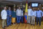 “Macondo en Santo Domingo”, el homenaje a García Márquez con el pincel del maestro Cestero