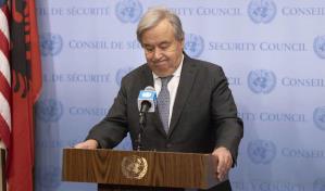 Guterres dice que se tergiversaron sus palabras sobre Hamás, al que condena de nuevo