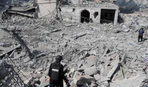 El calvario de los periodistas palestinos que cubren la guerra en Gaza