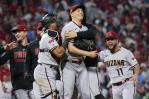 Diamondbacks-Rangers, una Serie Mundial que prácticamente nadie pronosticó