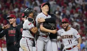 Diamondbacks-Rangers, una Serie Mundial que prácticamente nadie pronosticó