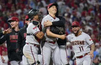 Diamondbacks-Rangers, una Serie Mundial que prácticamente nadie pronosticó