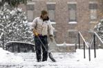 Tormenta invernal cubre de nieve partes del noroeste de Estados Unidos