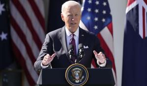 Biden condena ataques de colonos contra palestinos en Cisjordania